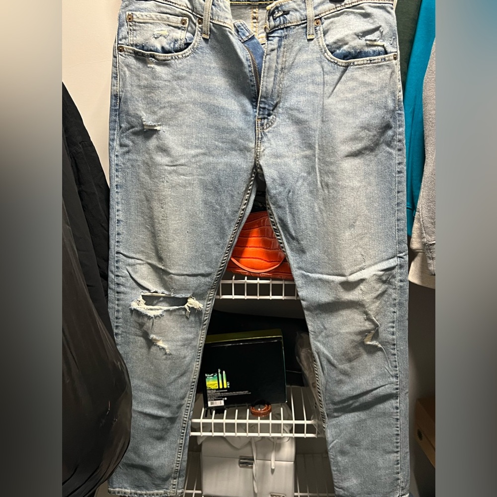 512 Slim Taper Levi's